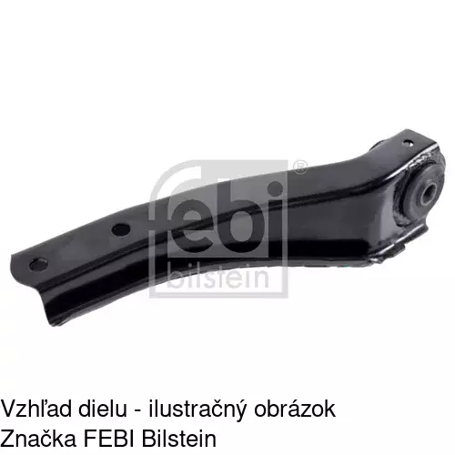 Rameno 5555373K /POLCAR/ - obr. 1