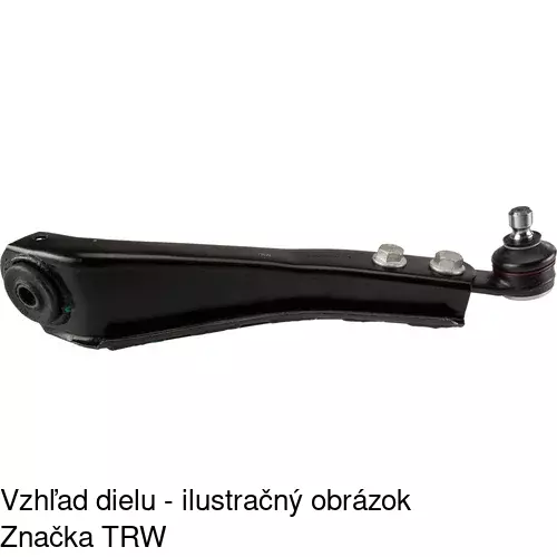 Rameno 555538-1 /POLCAR/ - obr. 2