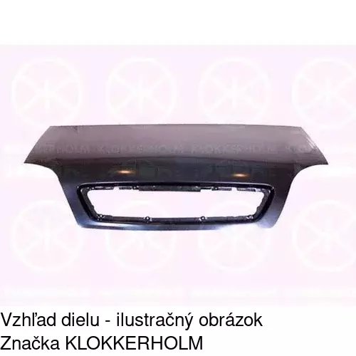 Kapota POLCAR 555903-J