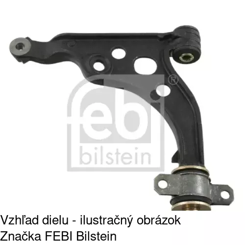 Rameno 570237 /POLCAR/ - obr. 2