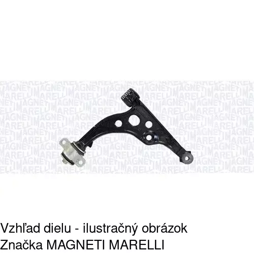 Rameno 570238-K /POLCAR/ - obr. 1