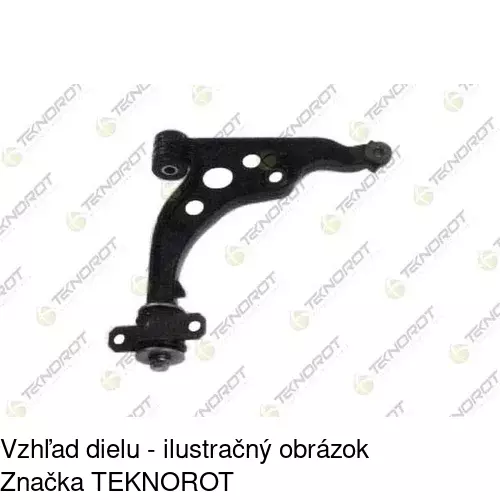 Rameno 5704371K /POLCAR/ - obr. 4