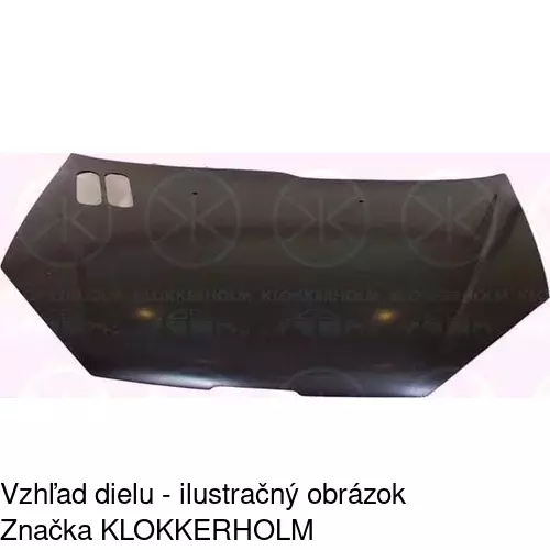 Kapota POLCAR 572303