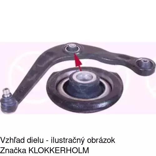 Rameno 572337 /POLCAR/ - obr. 1