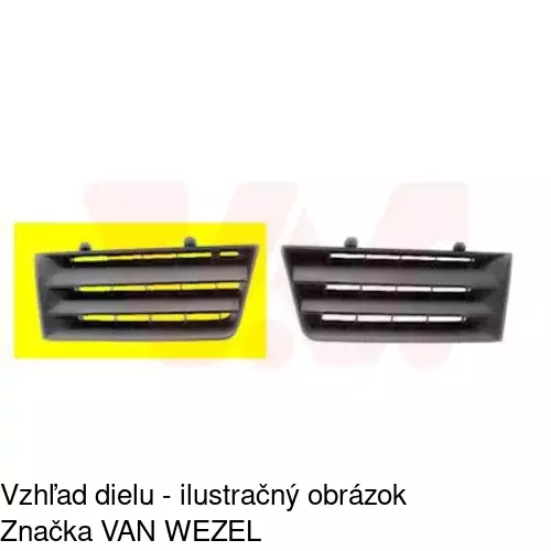 Maska 6012051R /POLCAR/ - obr. 2