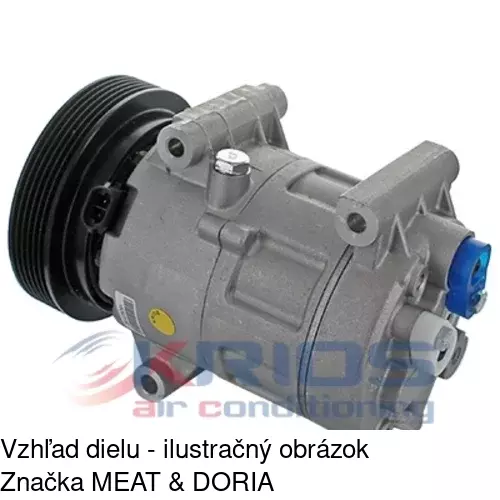 Kompresor AC 6012KS-1 /POLCAR/ - obr. 3