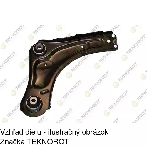 Rameno 6014381K /POLCAR/ - obr. 4