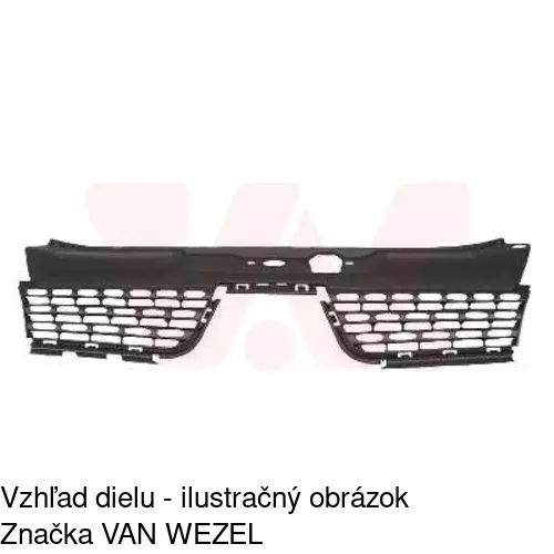 Maska 601605-R /POLCAR/ - obr. 1