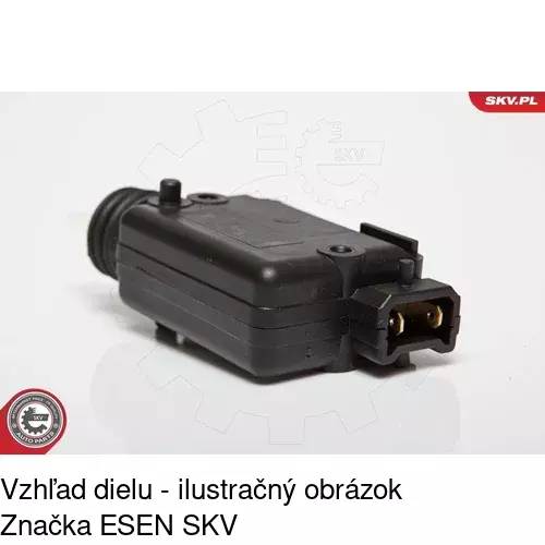 Motorček 6060ZS-1 /POLCAR/ - obr. 1
