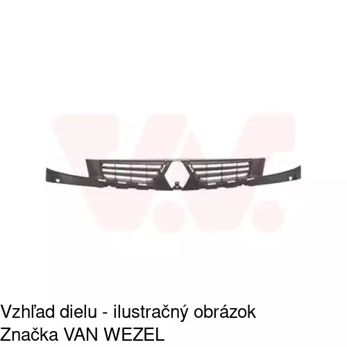 Maska 606105-1 /POLCAR/ - obr. 2