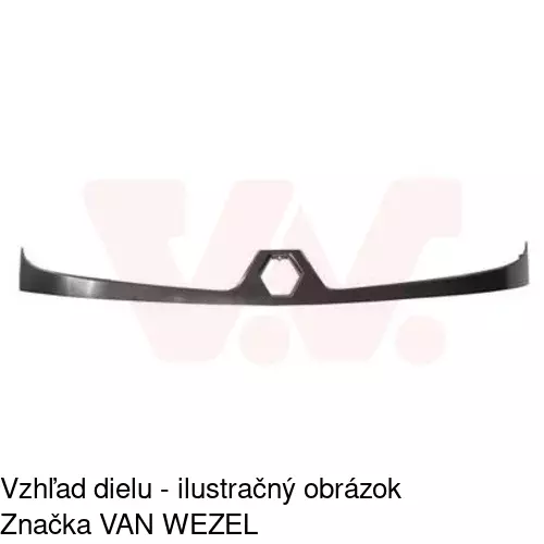Maska 6061061J /POLCAR/ - obr. 3