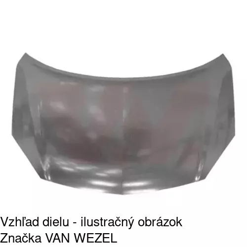 Kapota 608003 /POLCAR/ - obr. 1