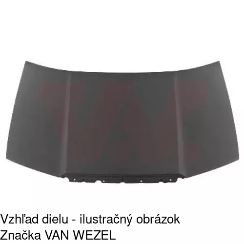 Kapota 691303 /POLCAR/ - obr. 2