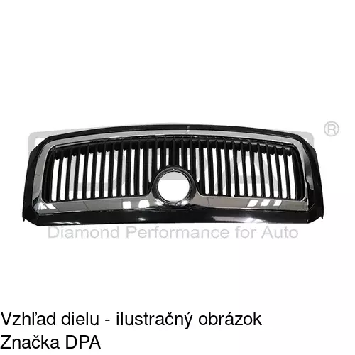Maska 691305 /POLCAR/ - obr. 3