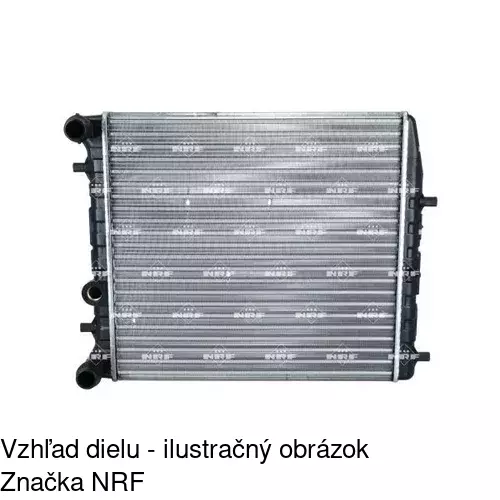 Chladiče vody 691308A1 /POLCAR/ - obr. 3