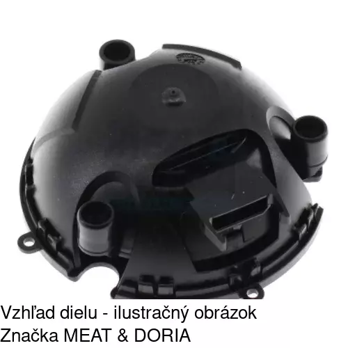 Vonkajšie zrkadlo 6913519M /POLCAR/ - obr. 3