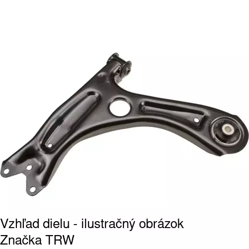 Rameno 69A137-K /POLCAR/ - obr. 4