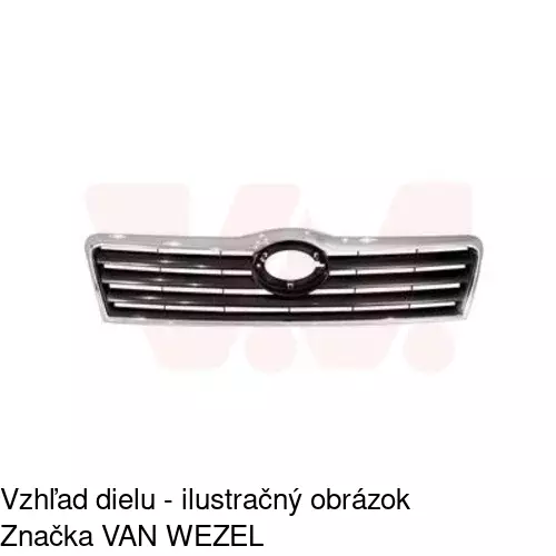 Maska 812505-J /POLCAR/ - obr. 1