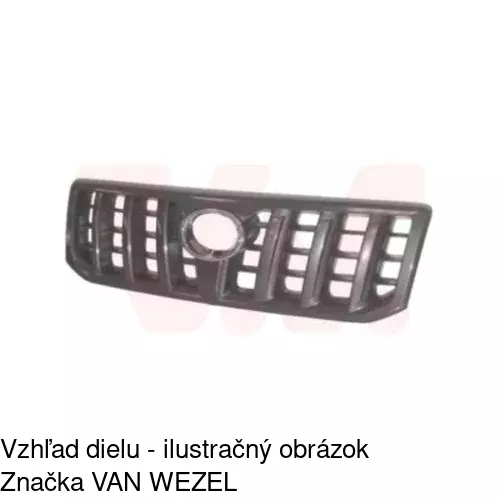 Maska 817805-1 /POLCAR/