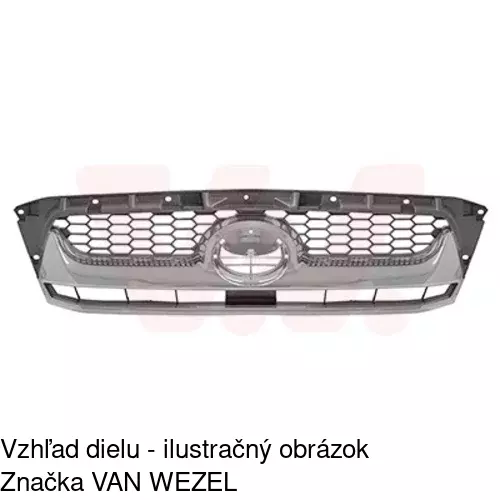 Maska POLCAR 819205-3