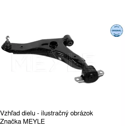 Rameno 904137-K /POLCAR/ - obr. 5