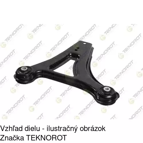 Rameno 9044382K /POLCAR/ - obr. 2
