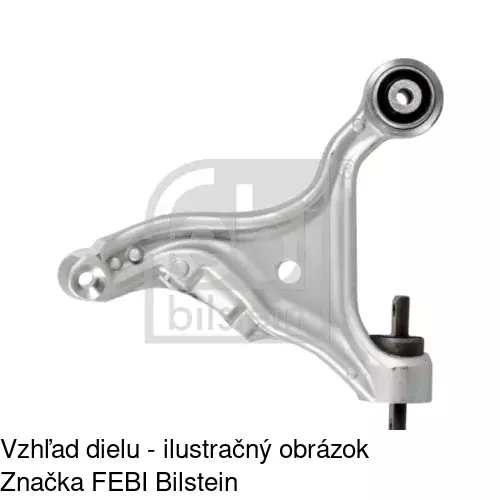 Rameno 906037-K /POLCAR/ - obr. 1