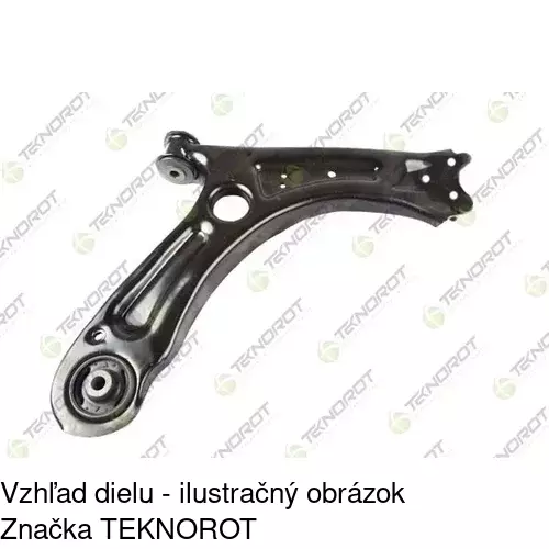 Rameno 950338-K /POLCAR/ - obr. 5