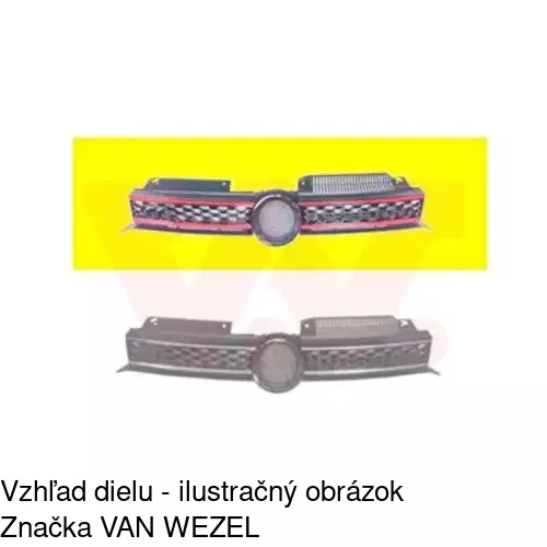 Maska 951805-2 /POLCAR/ - obr. 1