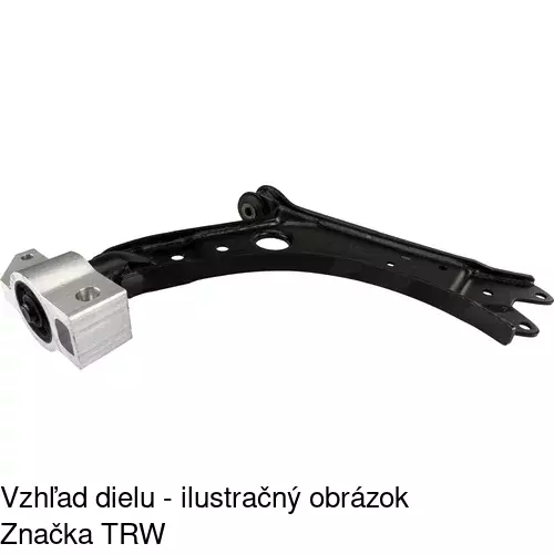 Rameno 9518381K /POLCAR/ - obr. 2