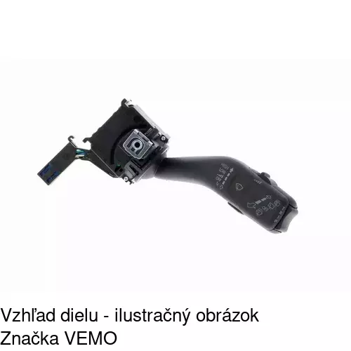 Združený prepínač 9518PZW1 /POLCAR/ - obr. 2