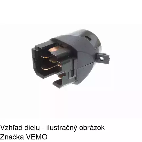 El. časť spínacej skrinky 9524Z-99 /POLCAR/ - obr. 3