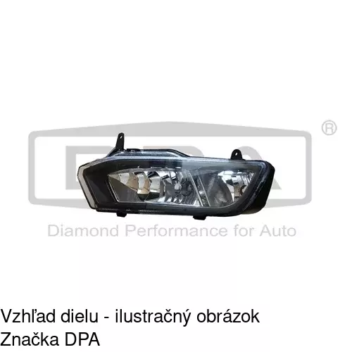 Denné svietenie 953330AE /POLCAR/ - obr. 2