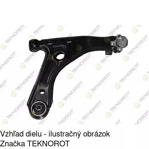 Rameno 953938-K /POLCAR/ - obr. 5