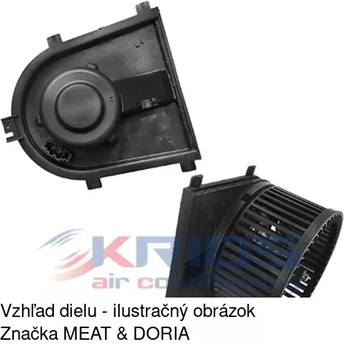 Ventilátory kúrenia 9541NU1X /POLCAR/ - obr. 5