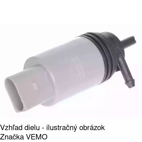 Pumpička ostrekovača 9541PS-1 /POLCAR/ - obr. 5