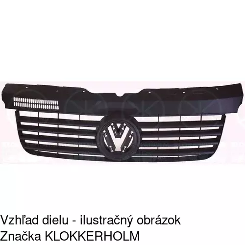 Maska 956805 /POLCAR/