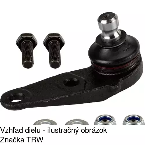 Čap ramena A-303 /POLCAR/ - obr. 2