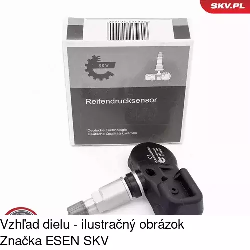 Čap ramena POLCAR A-495