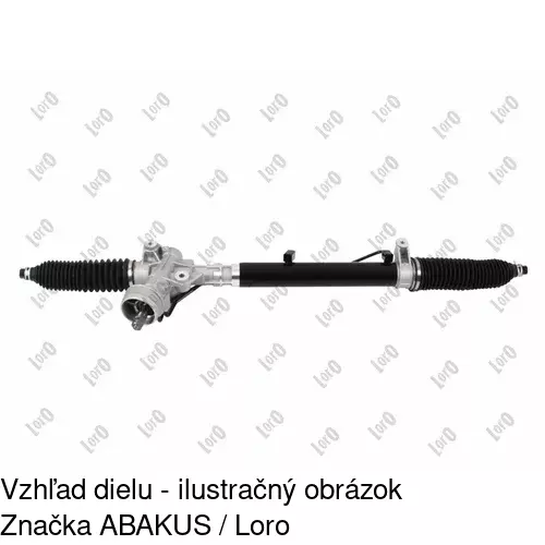 Čap riadenia A-511 /POLCAR/ - obr. 1