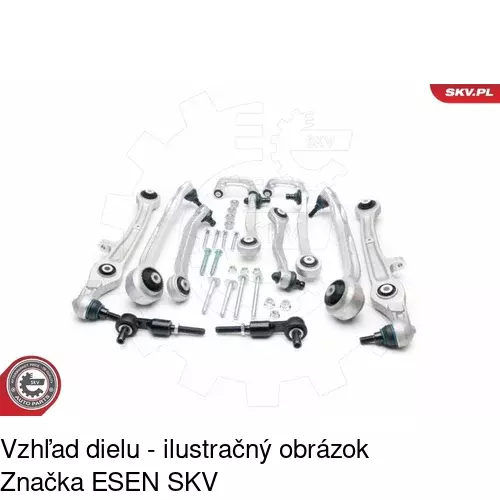 Čap riadenia A-511A /POLCAR/ - obr. 5