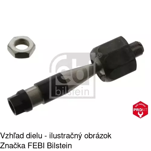 Tyč riadenia A-512 /POLCAR/ - obr. 5