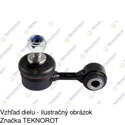 Tyčka stabilizátora A-527 /POLCAR/ - obr. 2