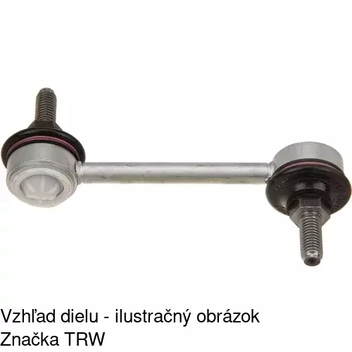 Tyčka stabilizátora A-531 /POLCAR/ - obr. 4
