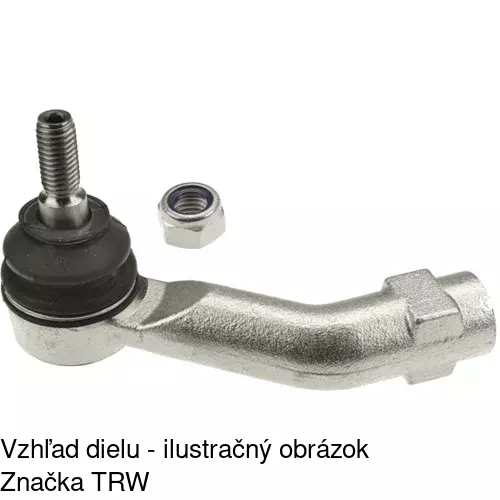 Čap riadenia AF-162 /POLCAR/ - obr. 3