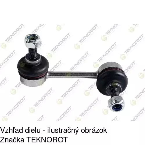 Tyčka stabilizátora AF-331 /POLCAR/ - obr. 2