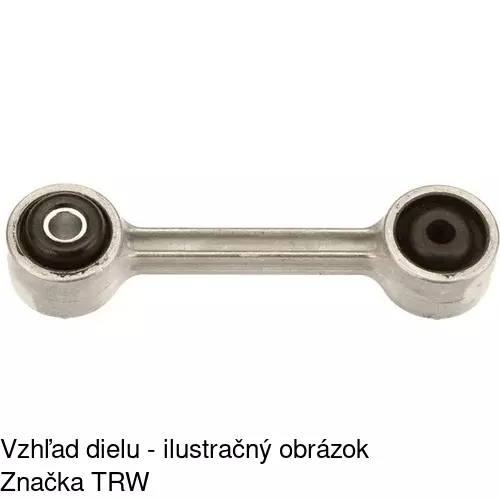 Tyčka stabilizátora B-211 /POLCAR/ - obr. 2