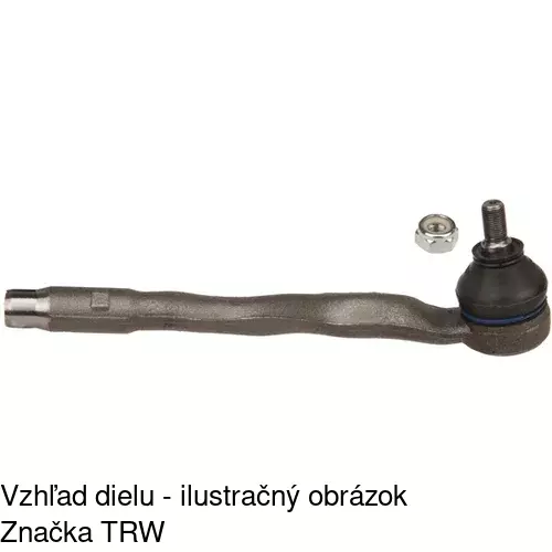 Čap riadenia B-301 /POLCAR/ - obr. 2