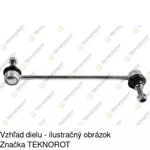 Tyčka stabilizátora B-320 /POLCAR/ - obr. 4