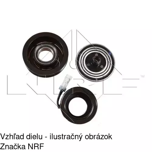 Tyčka stabilizátora B-400 /POLCAR/ - obr. 3
